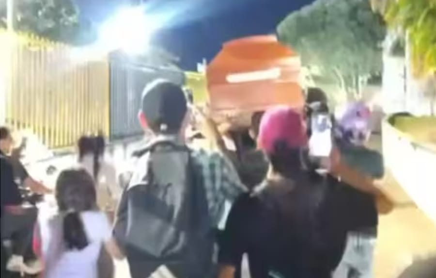 Gente irresponsable metió un cadáver al estadio Américo Montanini imagen de la publicación