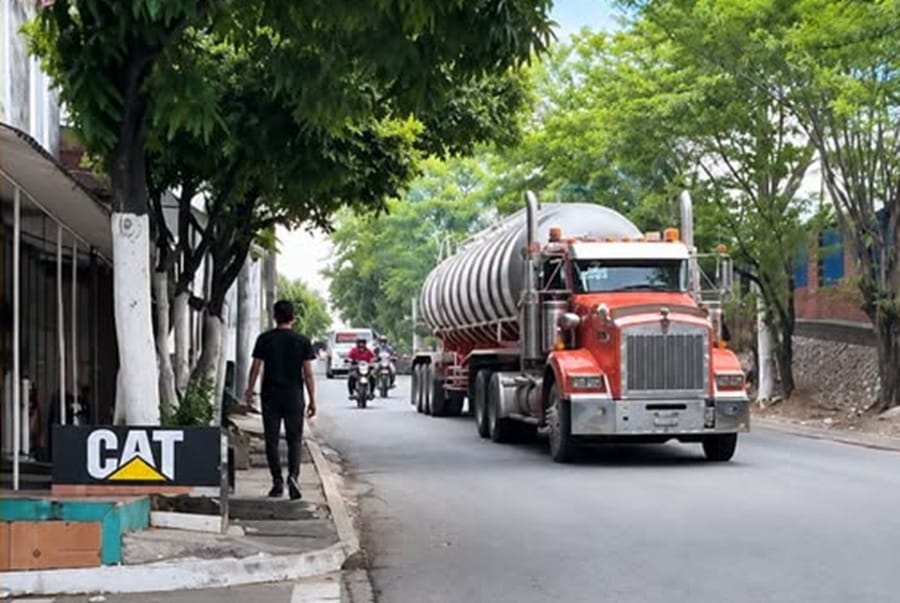 Restricciones para vehículos de carga en varios corredores estratégicos de Barrancabermeja imagen de la publicación