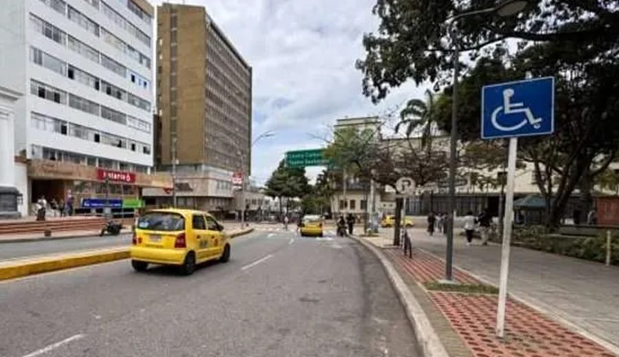 Luce y sombras del Día sin Carro en el Área Metropolitana imagen de la publicación