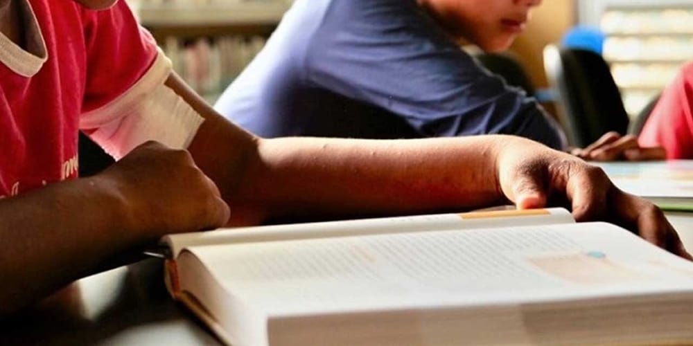 Recuperación de clases en todos los territorios afectados por el terremoto de agosto imagen de la publicación