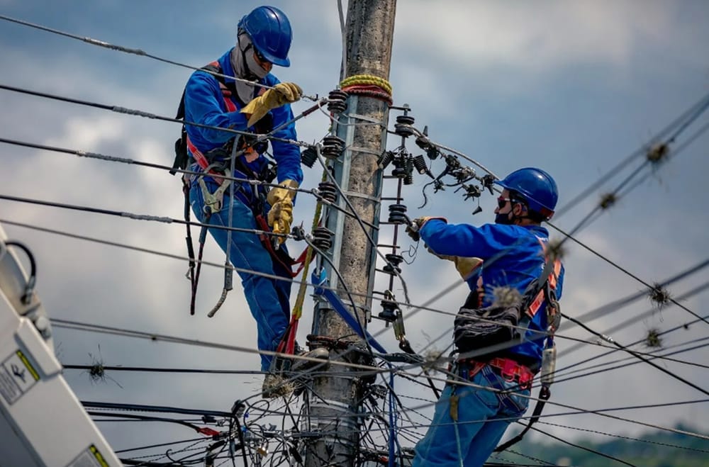 Cortes de energía este sábado en el Área Metropolitana de Bucaramanga imagen de la publicación