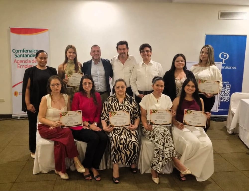 Agencia de Empleo Comfenalco en conmemoración Día del Trabajo Digno y Decente imagen de la publicación