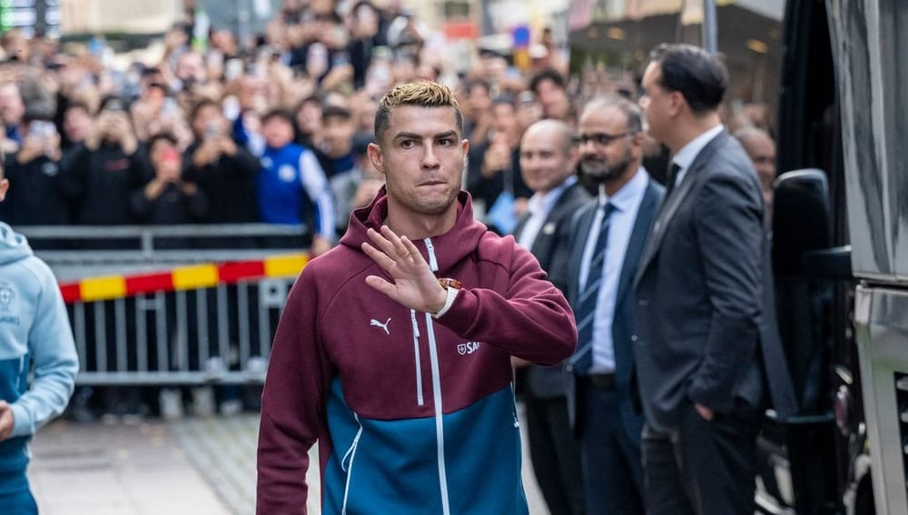 La ridícula sanción económica para Cristiano Ronaldo imagen de la publicación