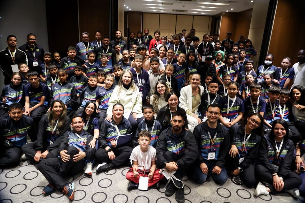 El Socorro aporta talentos al futuro del judo colombiano imagen de la publicación