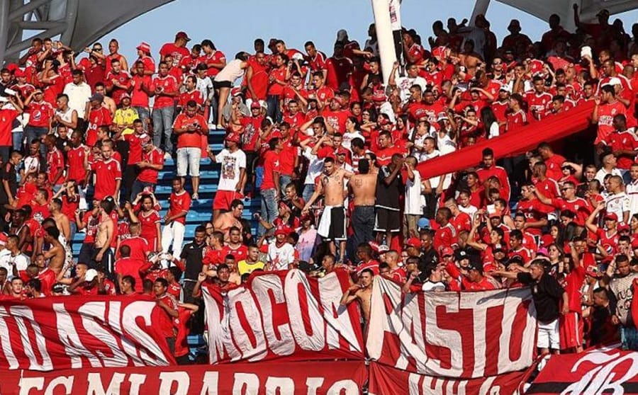 'Diablos Rojos' deberán quedarse en su infierno y no podrán llegar a Bucaramanga imagen de la publicación