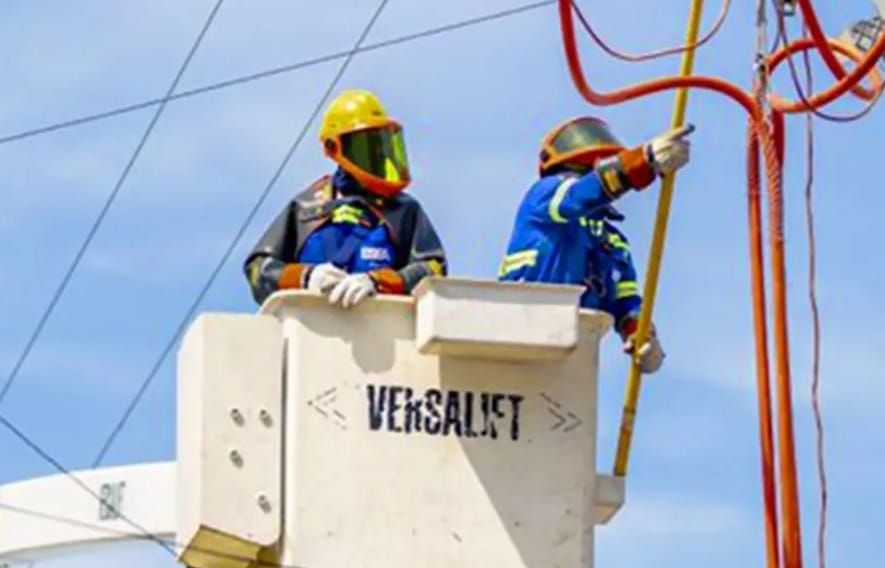 Seis municipios estarán sin energía este miércoles 7 de octubre en Santander imagen de la publicación