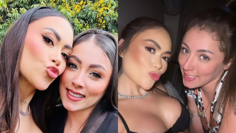 Karol Samantha habló sobre el regreso de Epa Colombia a su hogar imagen de la publicación