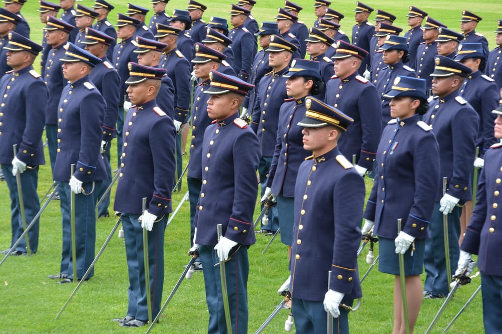 ESMIC abre convocatoria para formar a futuros oficiales del Ejército Nacional imagen de la publicación