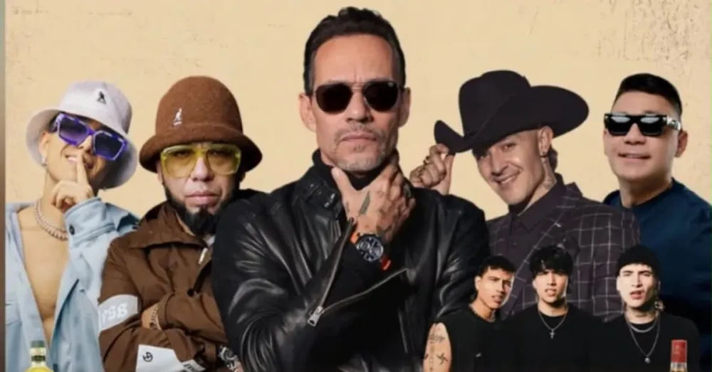Marc Anthony liderará la Gran Noche de la Feria de Manizales 2027 imagen de la publicación