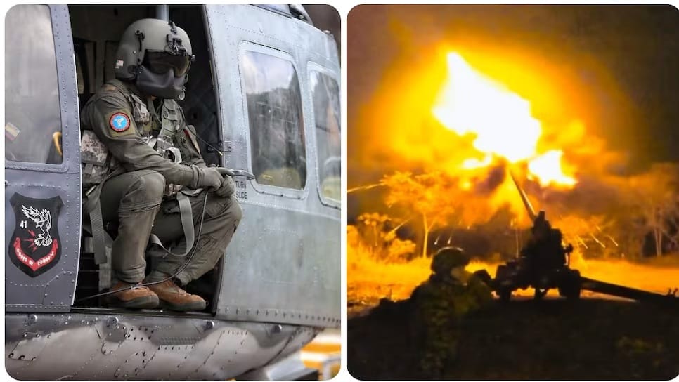 Cuatro cadáveres recuperados  tras bombardeo al Frente 33 de las disidencias de las Farc imagen de la publicación