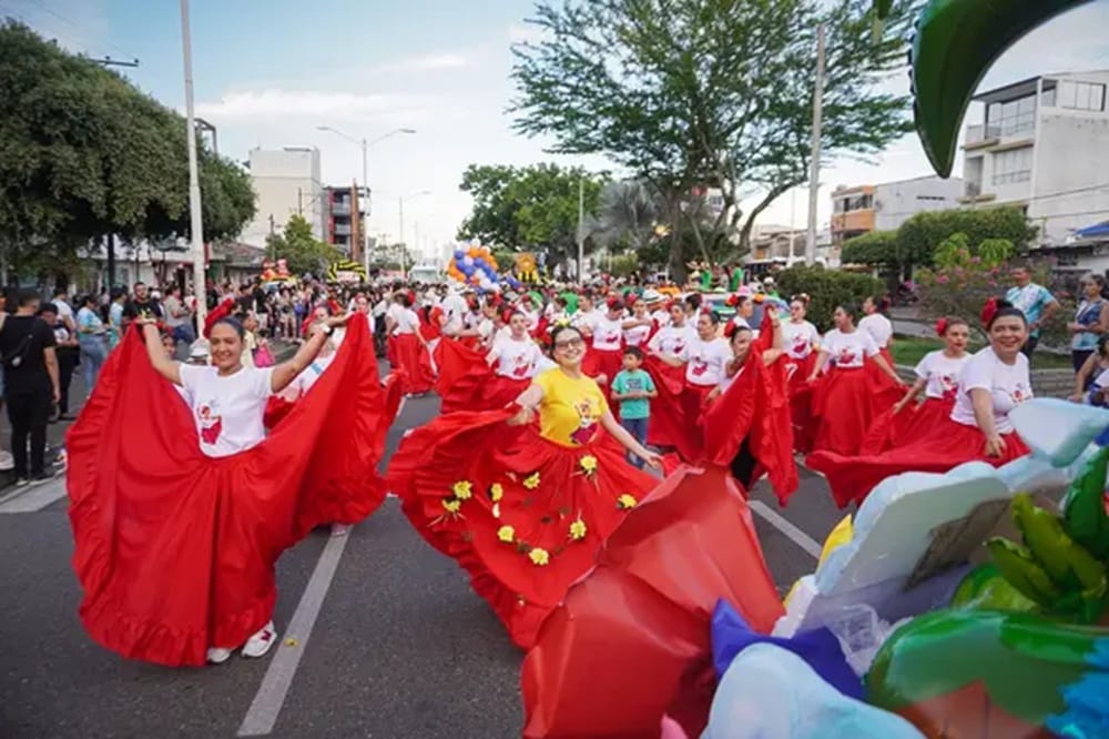 Nuevo impulso para el talento artístico y cultural de Barrancabermeja imagen de la publicación