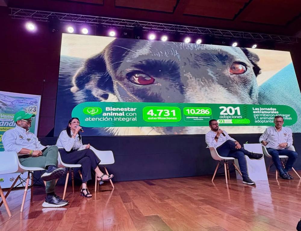 OFAI hizo informe de resultados en lo corrido del año en Bucaramanga imagen de la publicación