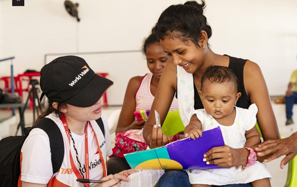 Piedecuesta y World Vision unidos en el Día Mundial de la Alimentación imagen de la publicación