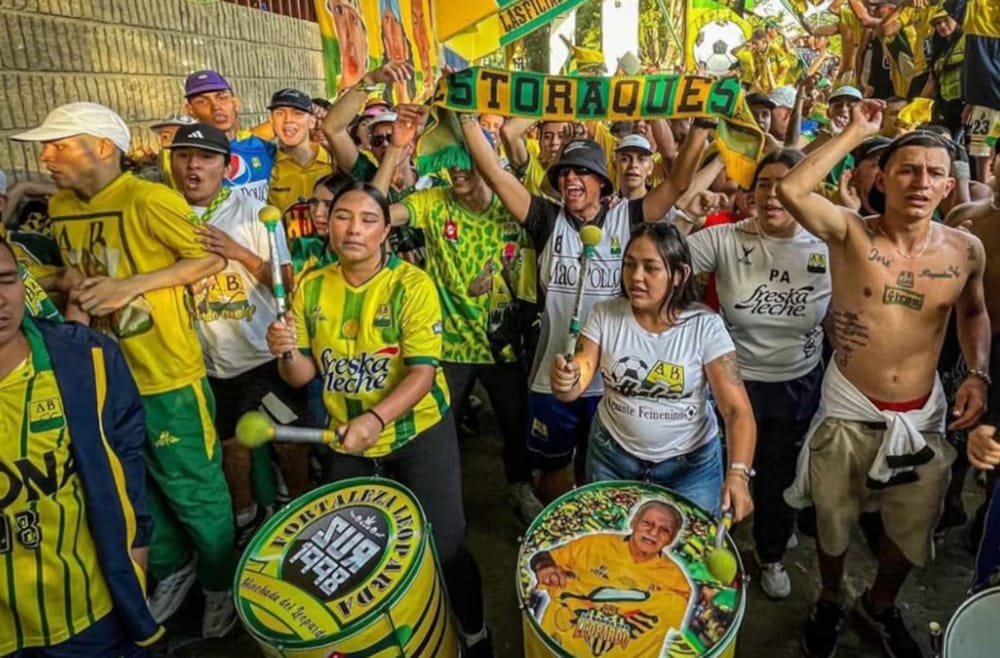 Fronteras estarán cerradas para el duelo Bucaramanga Vs. Junior imagen de la publicación