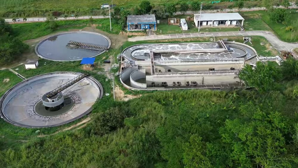 CDMB bajo vigilancia de MinAmbiente por planta de aguas residuales en Piedecuesta imagen de la publicación