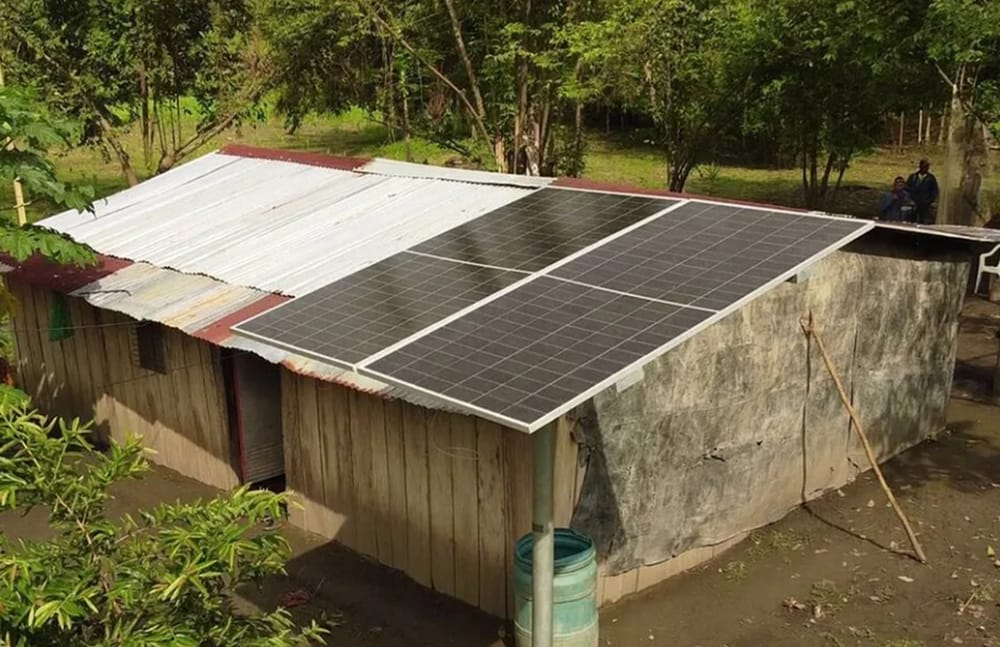 Barrancabermeja eligió a 3.200 familias que recibirán energía solar imagen de la publicación