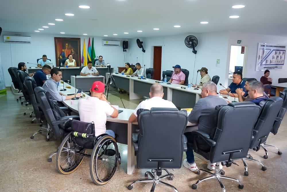 Concejo de Floridablanca elegirá nueva Junta Directiva este viernes imagen de la publicación