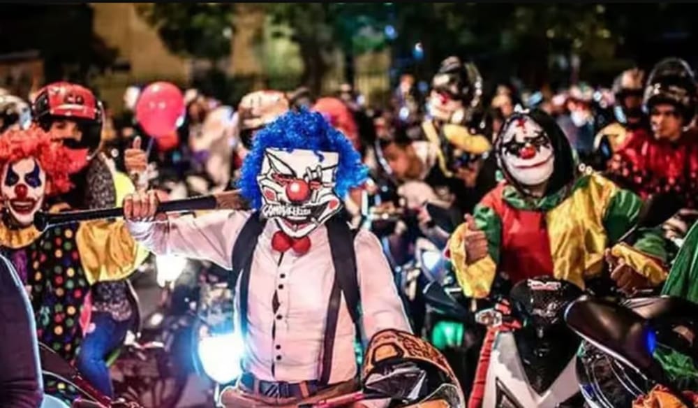 Halloween tendrá extrema seguridad en Bucaramanga imagen de la publicación
