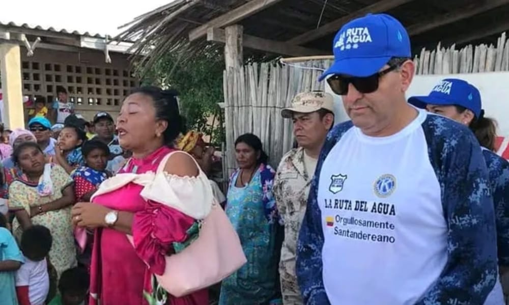 Ruta del Agua cumple su viaje 100 con destino a La Guajira imagen de la publicación