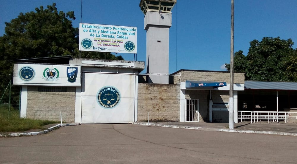 Allanan oficinas de la cárcel La Dorada: encontraron $8 millones en efectivo imagen de la publicación
