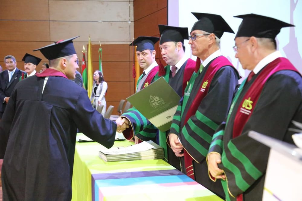 Exalumnos de las UTS volverán a graduarse para celebrar el cambio a Universidad imagen de la publicación