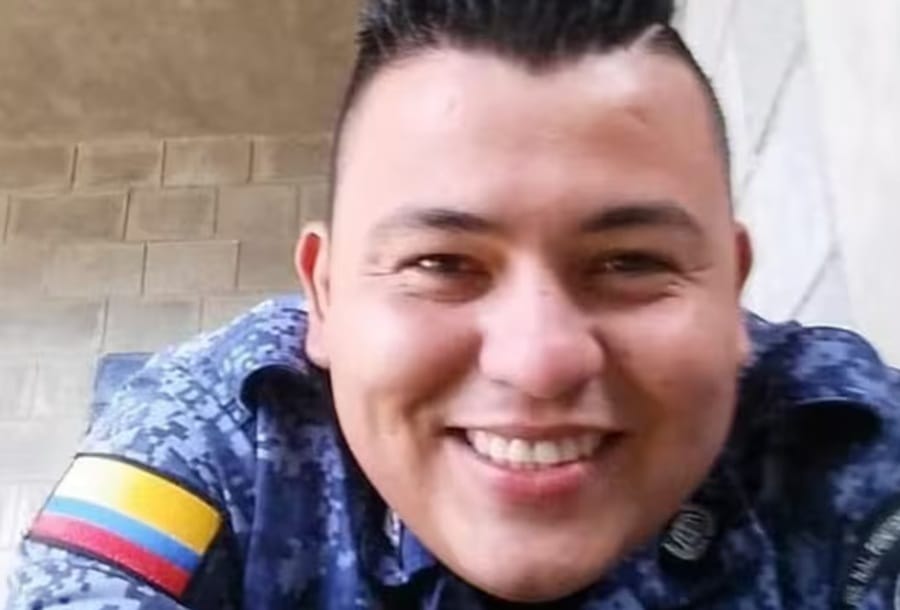 Cien millones de recompensa por los asesinos de guardián del INPEC en Girón imagen de la publicación