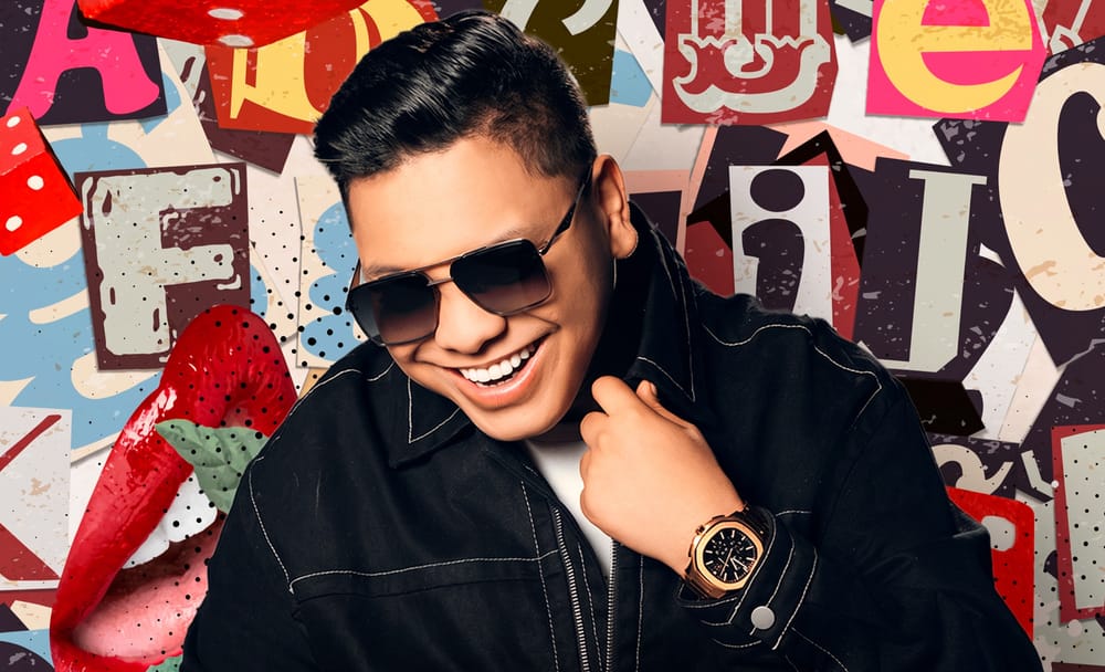 Daniel Geles presenta su nuevo álbum "Así soy yo" imagen de la publicación