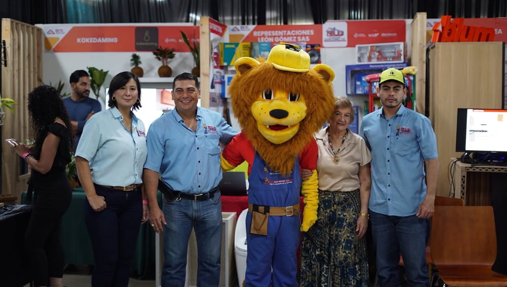 Expo Ferreterías & Diseño en Neomundo imagen de la publicación