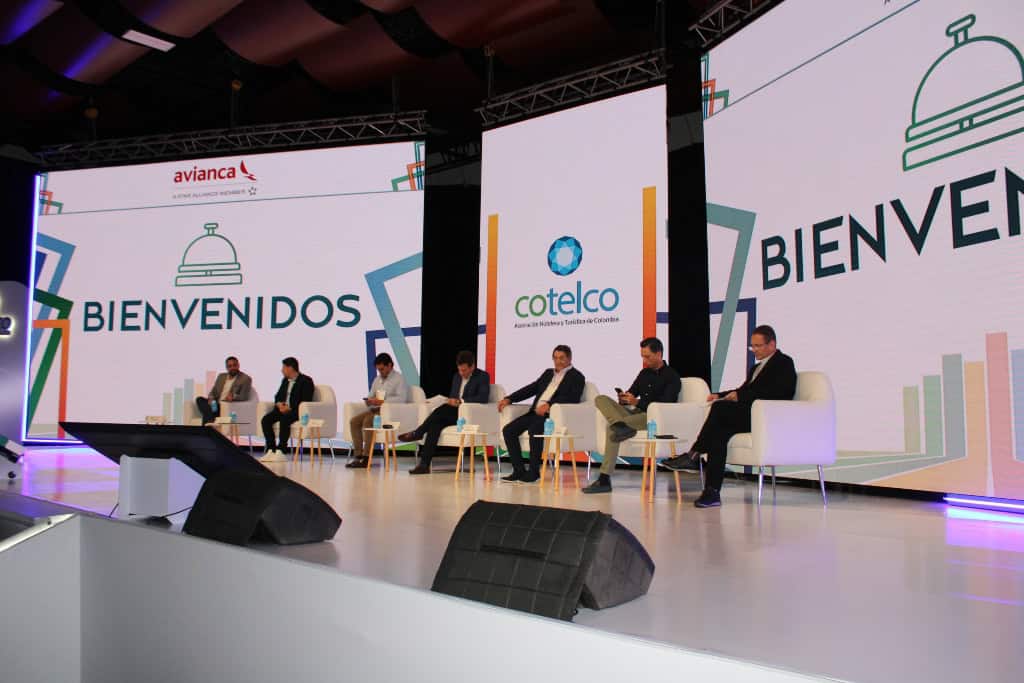 Bucaramanga lista para albergar el Congreso Nacional de la Hotelería y ExpoCotelco el 29 y 30 de octubre en Neomundo imagen de la publicación