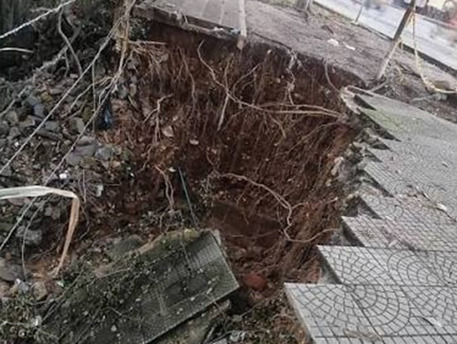 San Gil ataca la erosión de su malecón imagen de la publicación