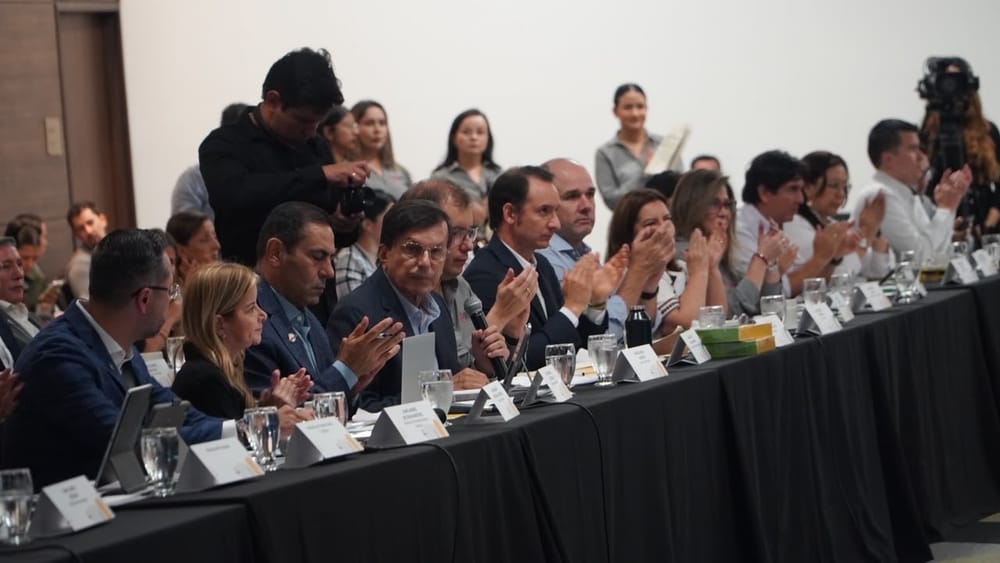 INFORME: Santander pide inversiones por sus corredores estratégicos: nueve proyectos buscan destrabar el desarrollo regional imagen de la publicación