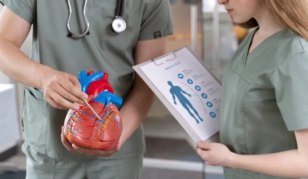 Prevenir un infarto o un ACV puede salvar vidas y reducir los costos del sistema de salud imagen de la publicación