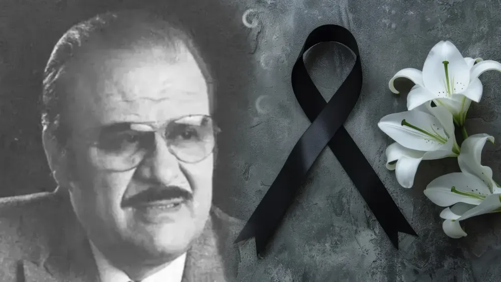 Falleció Víctor Hugo Ayala voz oficial del Himno de Colombia imagen de la publicación