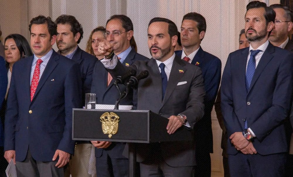 Demandado desde Santander el Estatuto de Seguridad emitido por De la Espriella imagen de la publicación