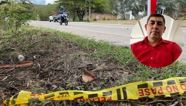 Una invasión de carril acabó con la vida de ‘Michín’ en Cúcuta: salió expulsado de su moto tras el choque imagen de la publicación