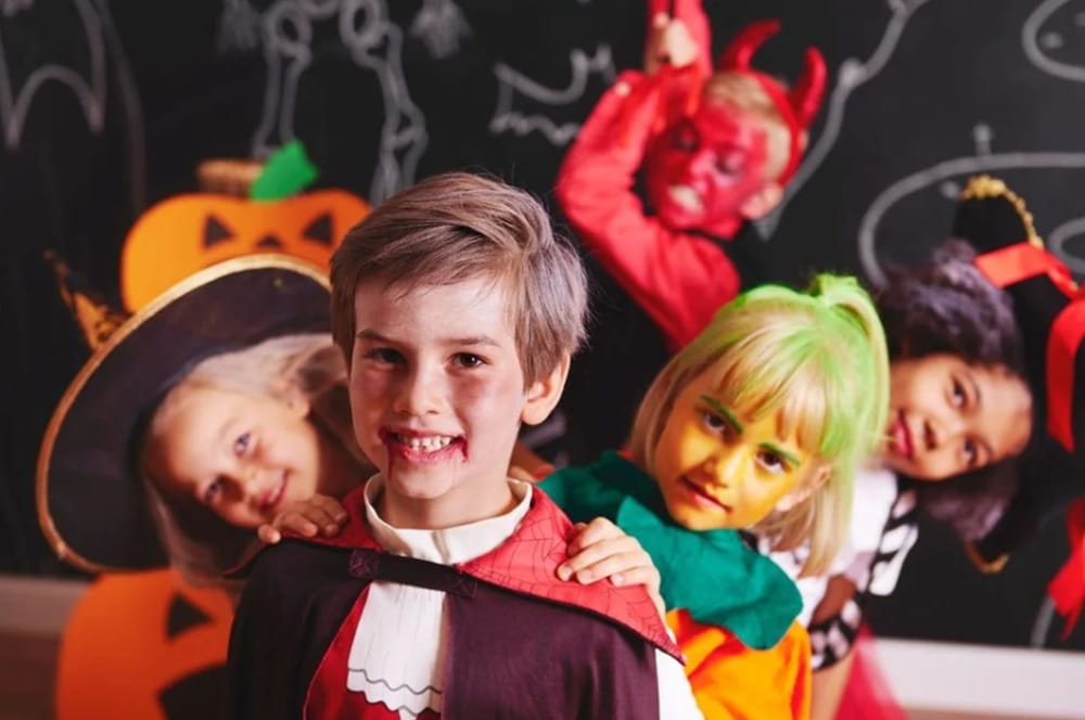 Seguridad de los niños es prioridad durante Halloween para las autoridades en Bucaramanga imagen de la publicación
