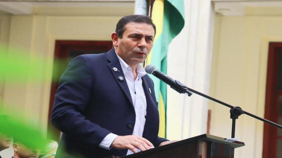 Gobernador pide impulsar ley  para liberar recursos del Fonpet imagen de la publicación