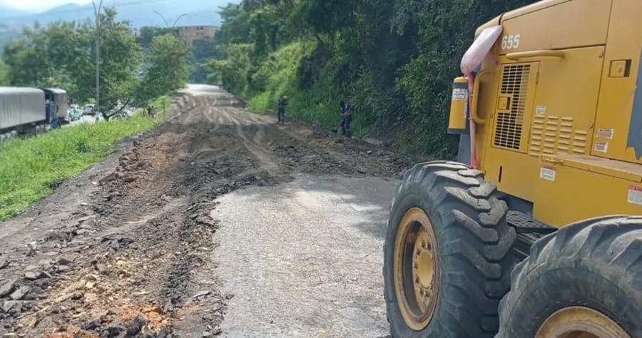 Lista de obras viales urgentes presentará Santander ante el MinTransporte imagen de la publicación
