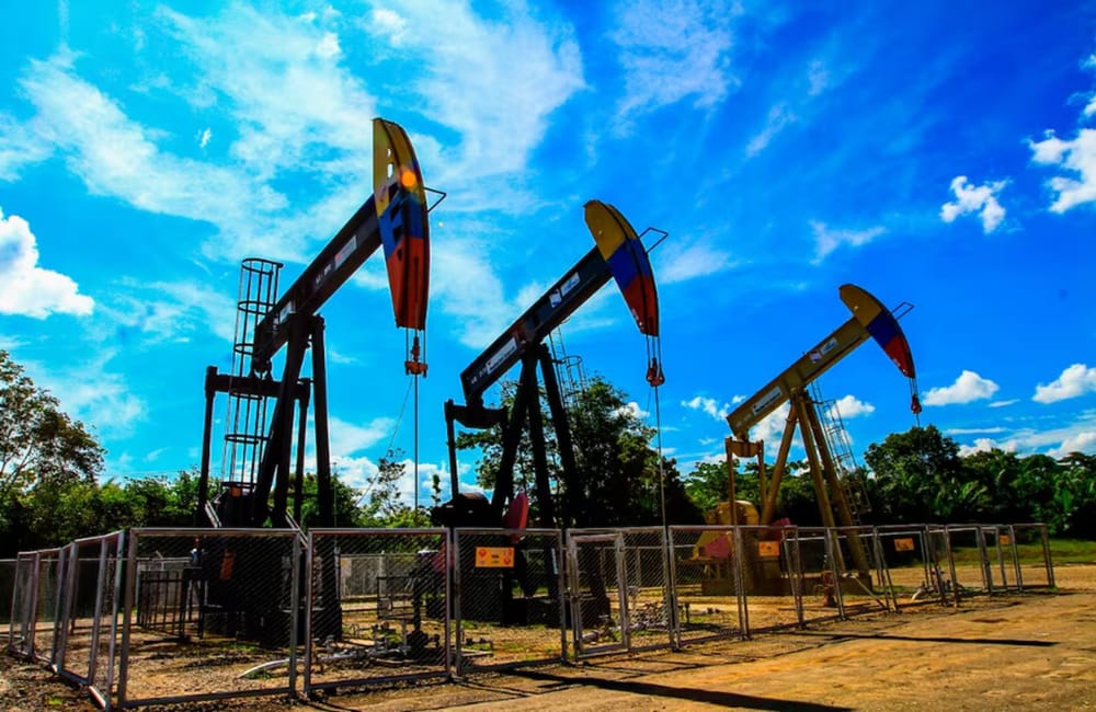 Bajó la producción petrolera en los pozos de Santander imagen de la publicación
