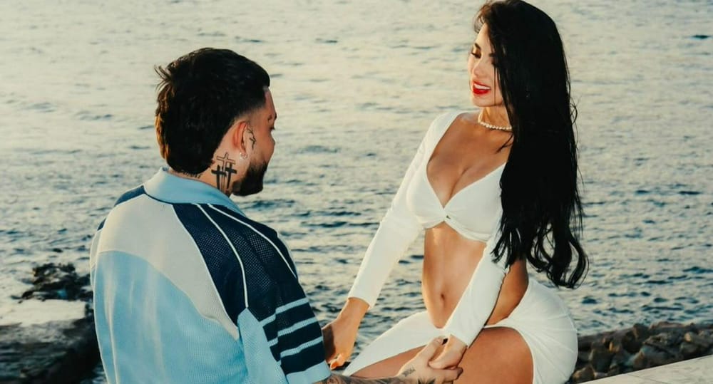 Karina García reveló por qué su bebé aún no nace: “Está muy grande” imagen de la publicación