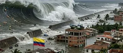¿Hay alerta de tsunami tras Terremoto de 7,6 en Panamá? Acá le contamos imagen de la publicación