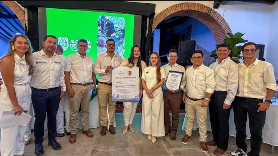 Avanza la formalización de predios en varios municipios de Santander imagen de la publicación