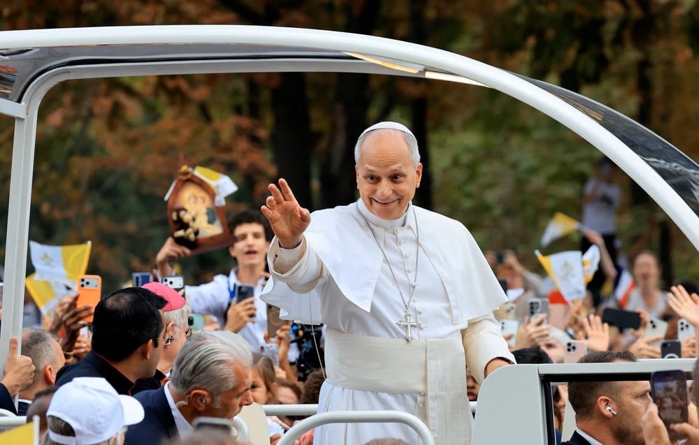 Papa León XIV listo para viajar a Uruguay, Argentina y Perú imagen de la publicación