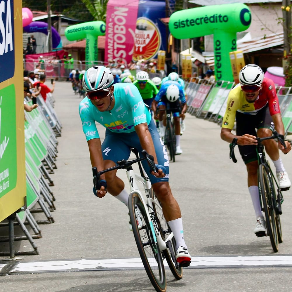 Wilmar Paredes ganador en Ibagué imagen de la publicación