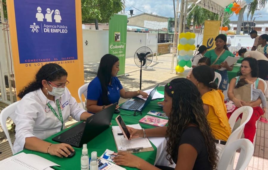 Trabajo sí hay en Bucaramanga con el SENA que tiene disponibles 1.500 oportunidades laborales imagen de la publicación