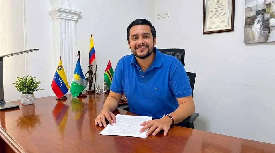 Capturados el Alcalde y un concejal de Villanueva Santander imagen de la publicación