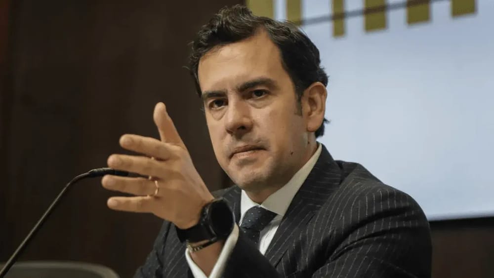Sorpresiva destitución de Rodrigo Lara como Ministro del Interior de Colombia imagen de la publicación