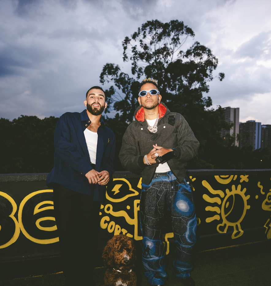 Ovy On The Drums y Manuel Turizo reviven un hit imagen de la publicación