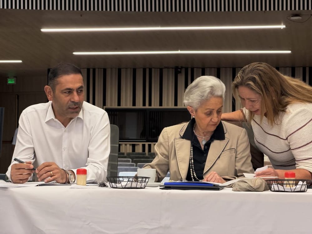 Consejo Superior de la UIS  Málaga con presencia ministerial imagen de la publicación