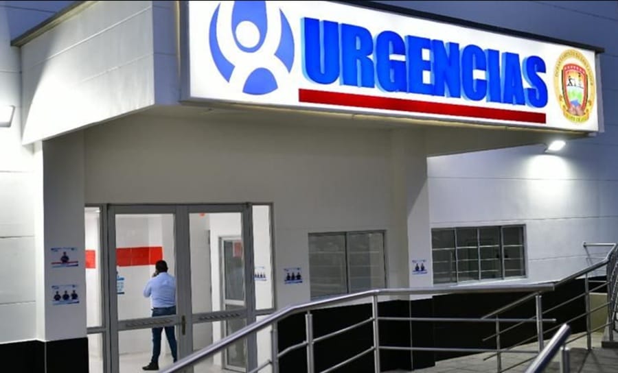 Alerta roja por sobreocupación de urgencias en el Hospital Universitario de Santander imagen de la publicación